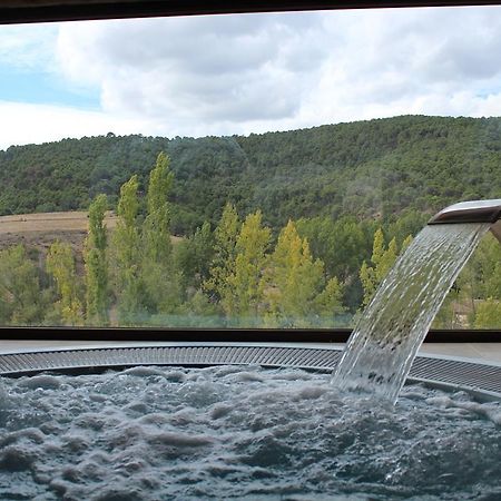 Apartamentos Rurales De La Sexma Del Sabinar Corduente Екстер'єр фото