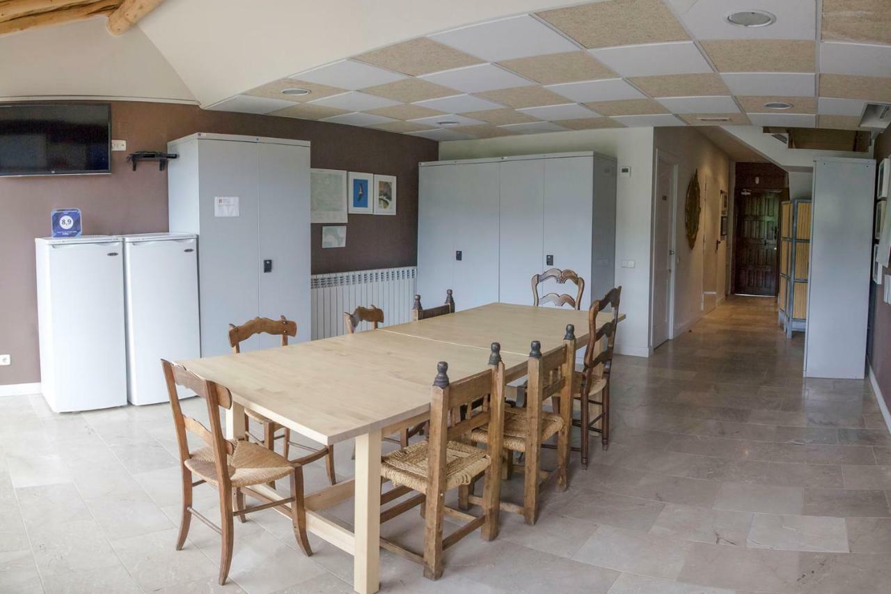Apartamentos Rurales De La Sexma Del Sabinar Corduente Екстер'єр фото