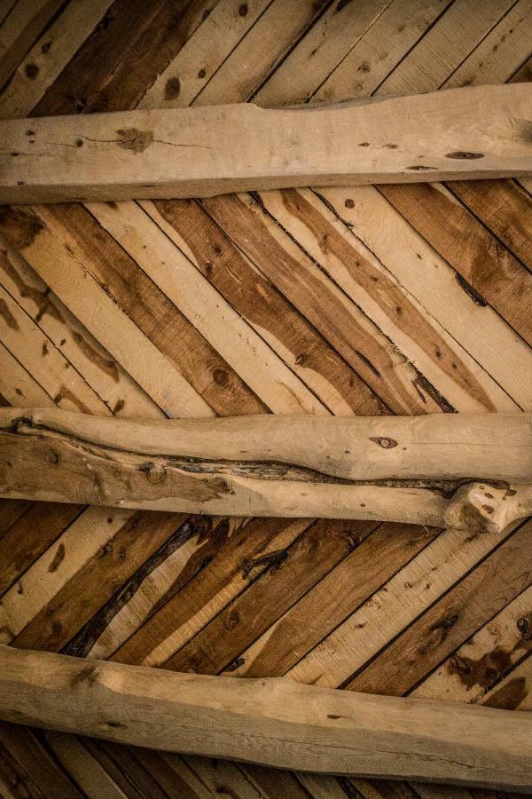 Apartamentos Rurales De La Sexma Del Sabinar Corduente Екстер'єр фото