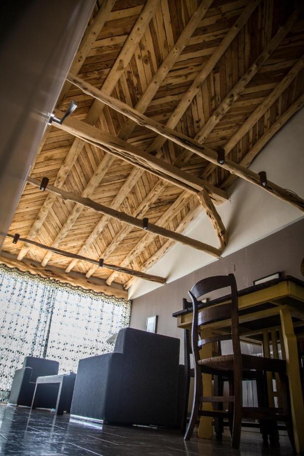 Apartamentos Rurales De La Sexma Del Sabinar Corduente Екстер'єр фото
